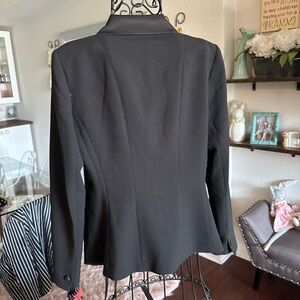 Women's Black Blazer